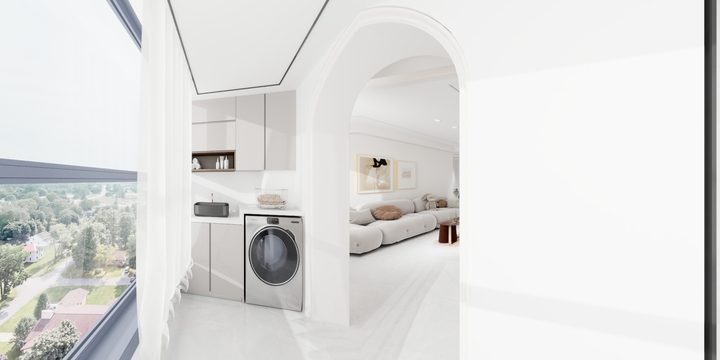 别青龙-世纪新城-装修设计方案