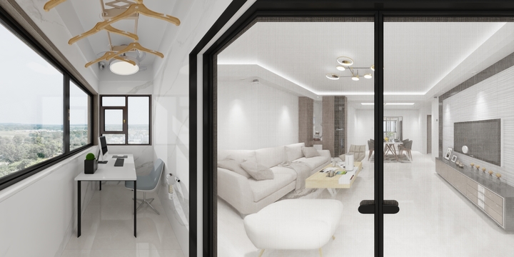 朱玉辉-北国温泉小镇-装修设计方案