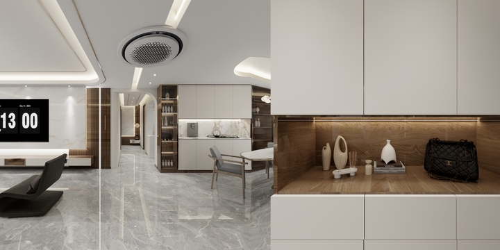 进宝丶设计家-水岸龙庭20#2-702-装修设计方案