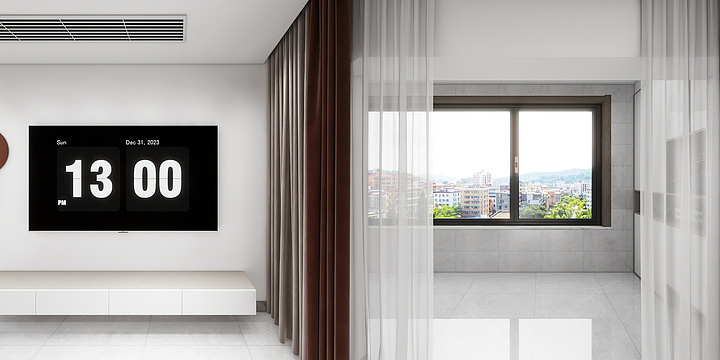 盛木装饰丨Song-燕南苑116图-装修设计方案