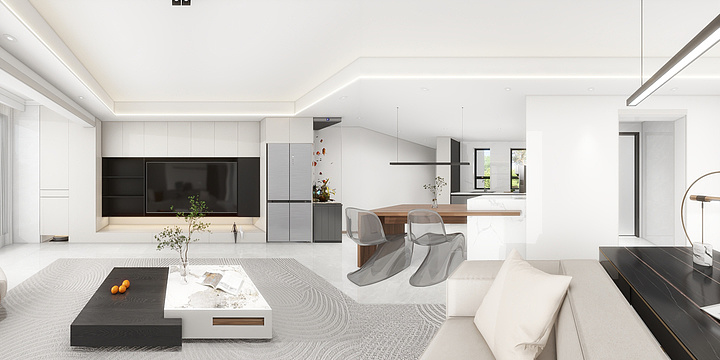 李步凡-金地西湖春晓3-405-副本-副本-装修设计方案