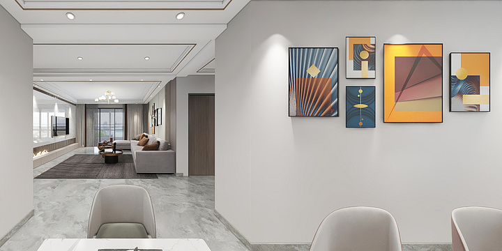 a宋玉-郓城001-装修设计方案