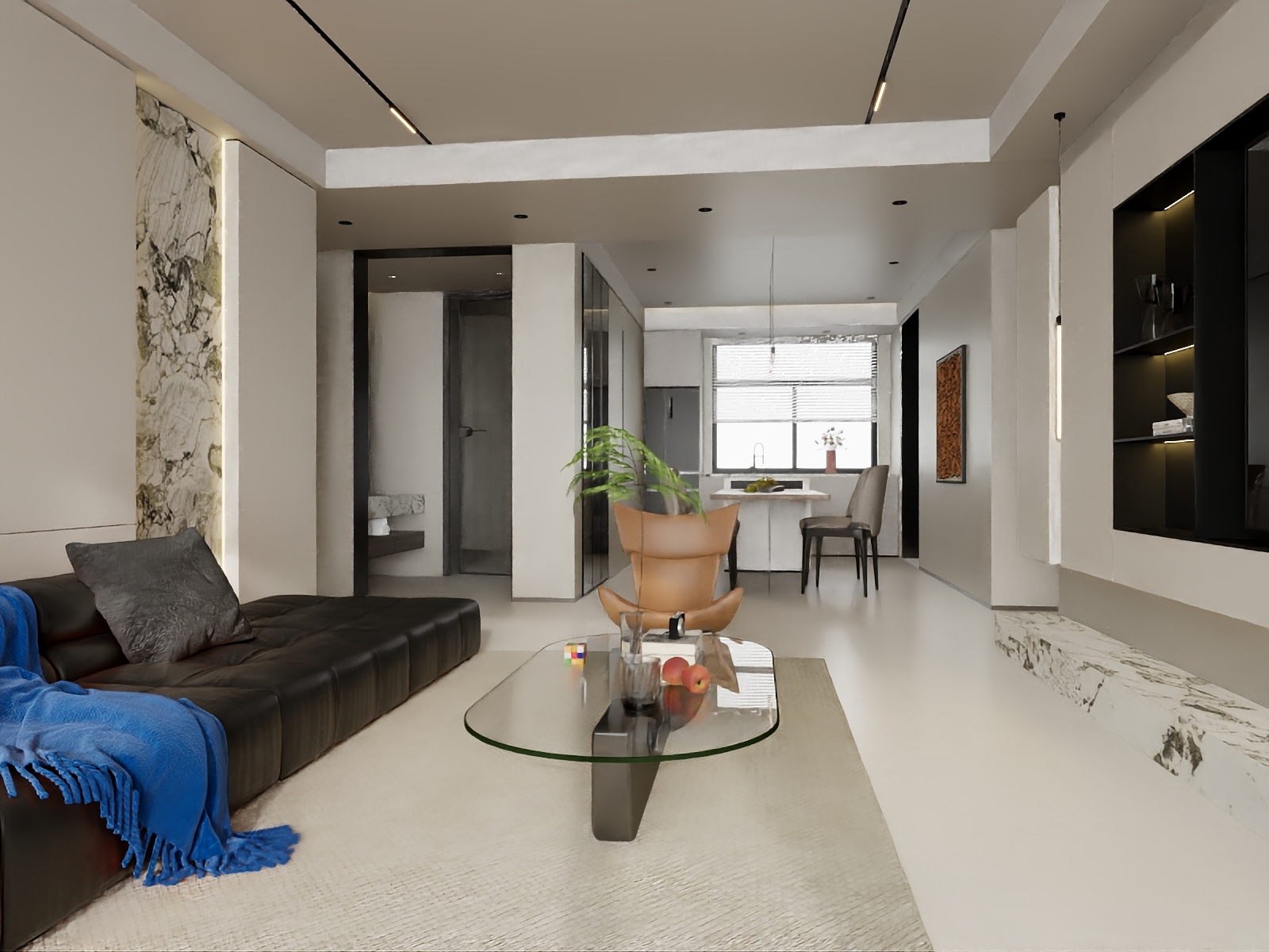 莫M莫-现代极简方案-副本-装修设计方案