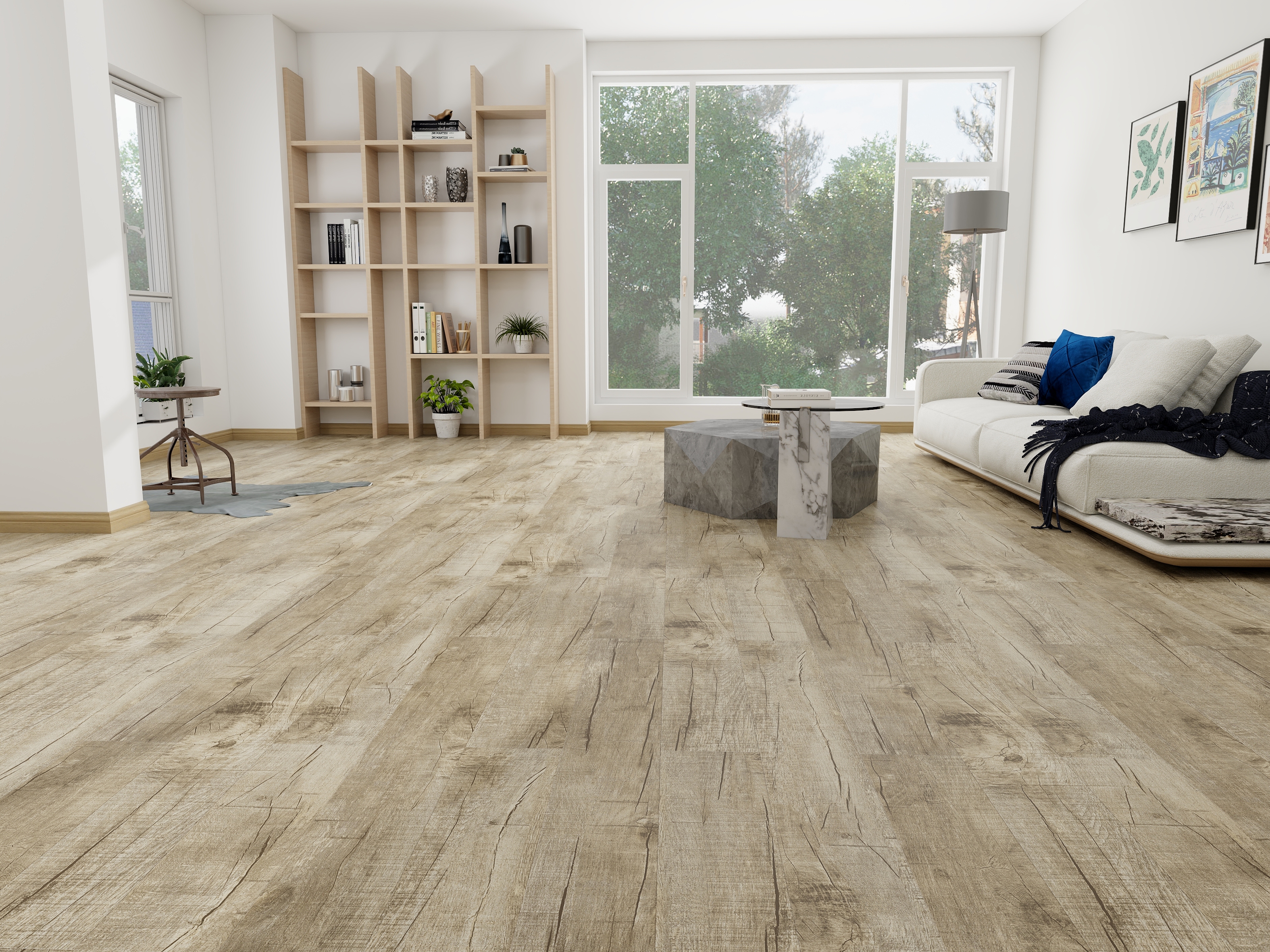 芙蝶子-南美客厅2-装修设计方案