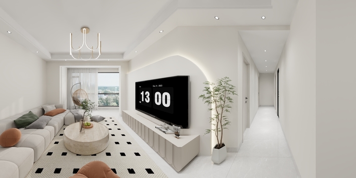 十一XekY-江上院6栋-装修设计方案