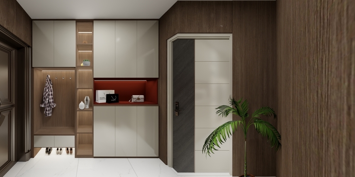 全案设计林勇-紫御华府3-装修设计方案