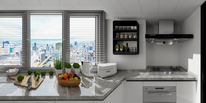 DSXC-汉阳城云顶49㎡-装修设计方案