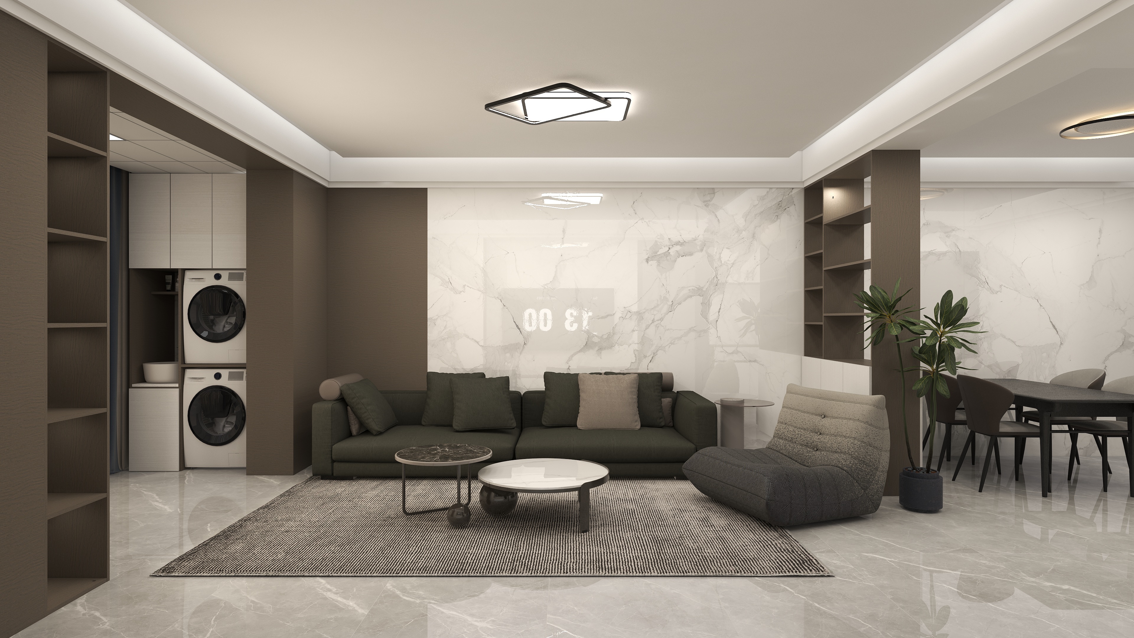 东光县和乘家具定制设计师-陈婷婷-东光-城市广场6-2B-103-装修设计方案