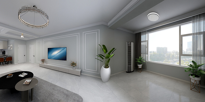 景琰419-鼎悦4栋3单元-装修设计方案