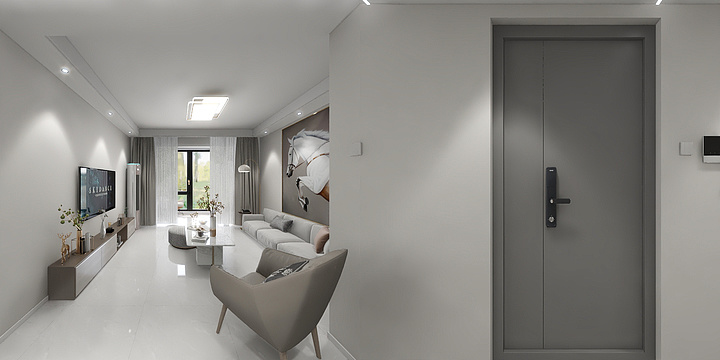 博艺设计小沈阳123-清丰金域兰庭12-副本-副本-装修设计方案