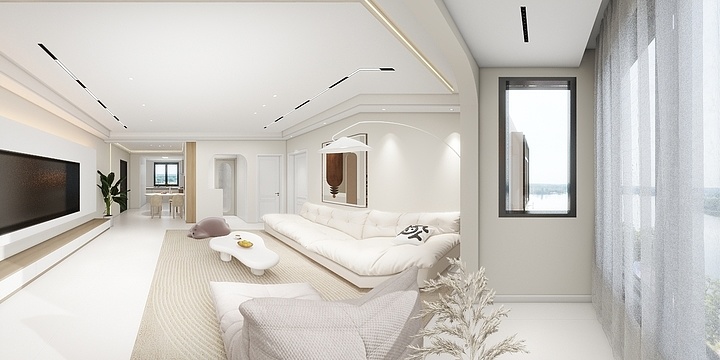 张国辉-乔海禹-盛和居-装修设计方案