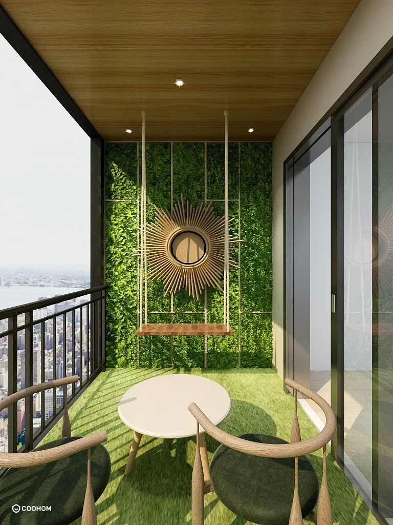 Balcony -Coohom design community