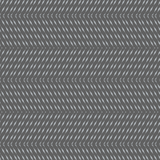 Gray Sandwich Glass and Metal Twill 3D Model