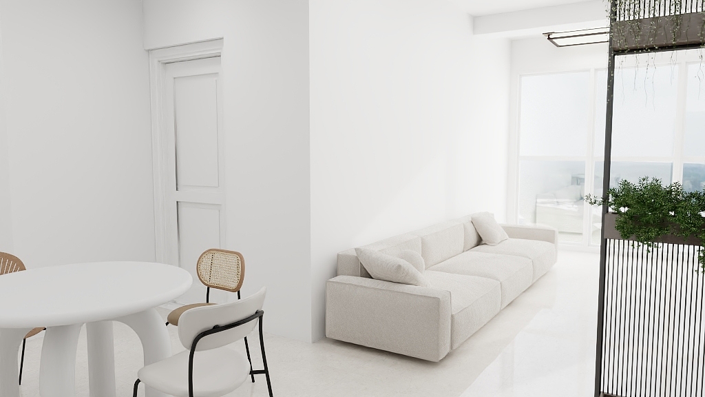 王富贵是只猫-紫金天成-装修设计方案