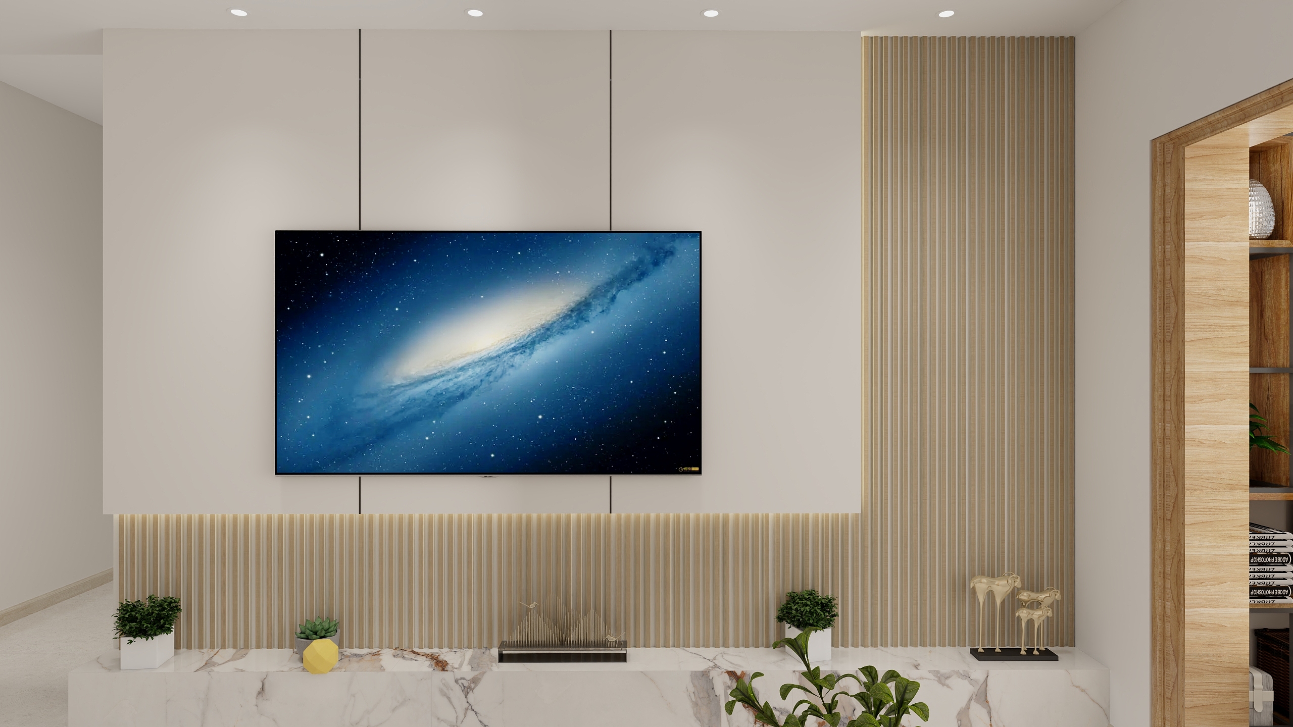 陈杰-海德公园北欧82㎡3室-装修设计方案