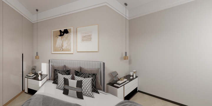 sunflower888888-世熙府-装修设计方案