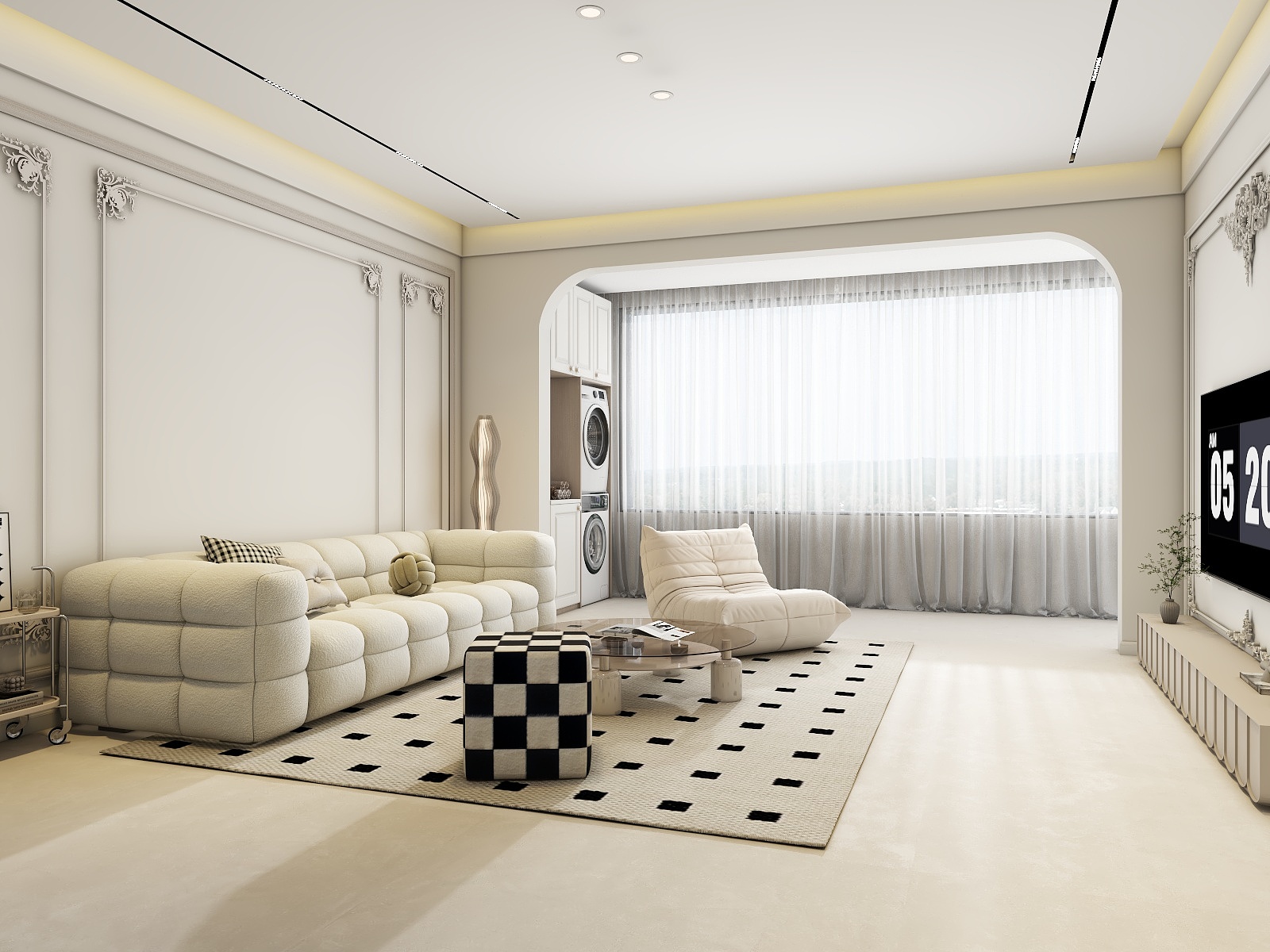 A107oYGI-铂悦12-1-801法式-装修设计方案