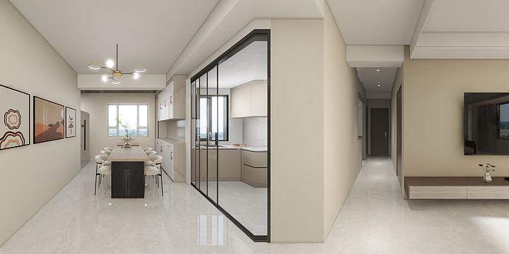 梧桐逸家-金辰138-5-701最终，修改材质-装修设计方案