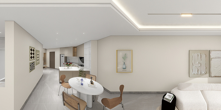 阎焱13529828272-个旧-装修设计方案