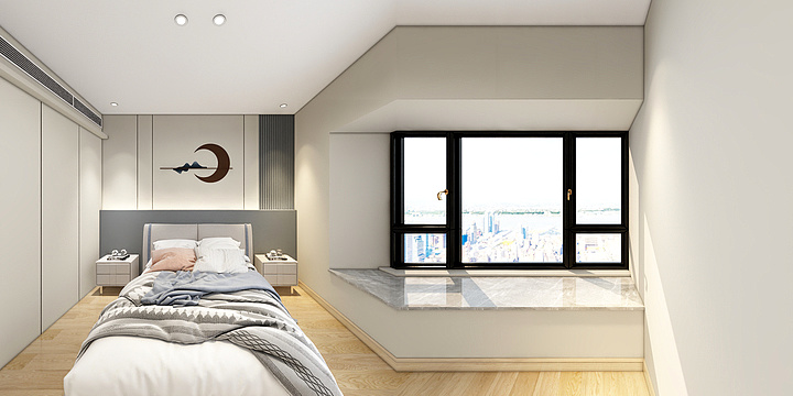 定制GRE-时代全球创客小镇-2-装修设计方案