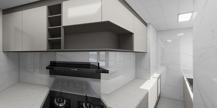 赵军-壹号公馆8-2602-装修设计方案