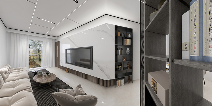 TATA-晨曦建材-许昌北-装修设计方案