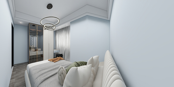 天T-常弯-装修设计方案