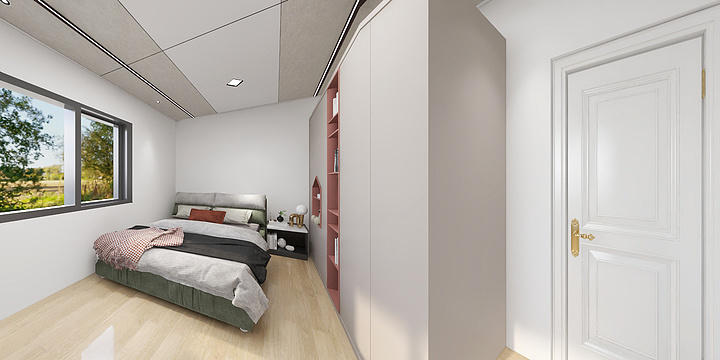 TATA-晨曦建材-水电-装修设计方案