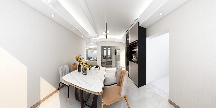 180****1688NOFS-开原依水茗郡-装修设计方案