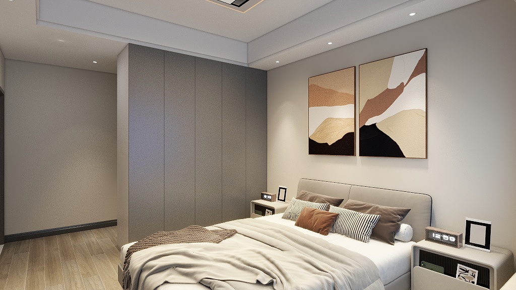 都江堰宸宇整装-交投绿城明月青城-装修设计方案