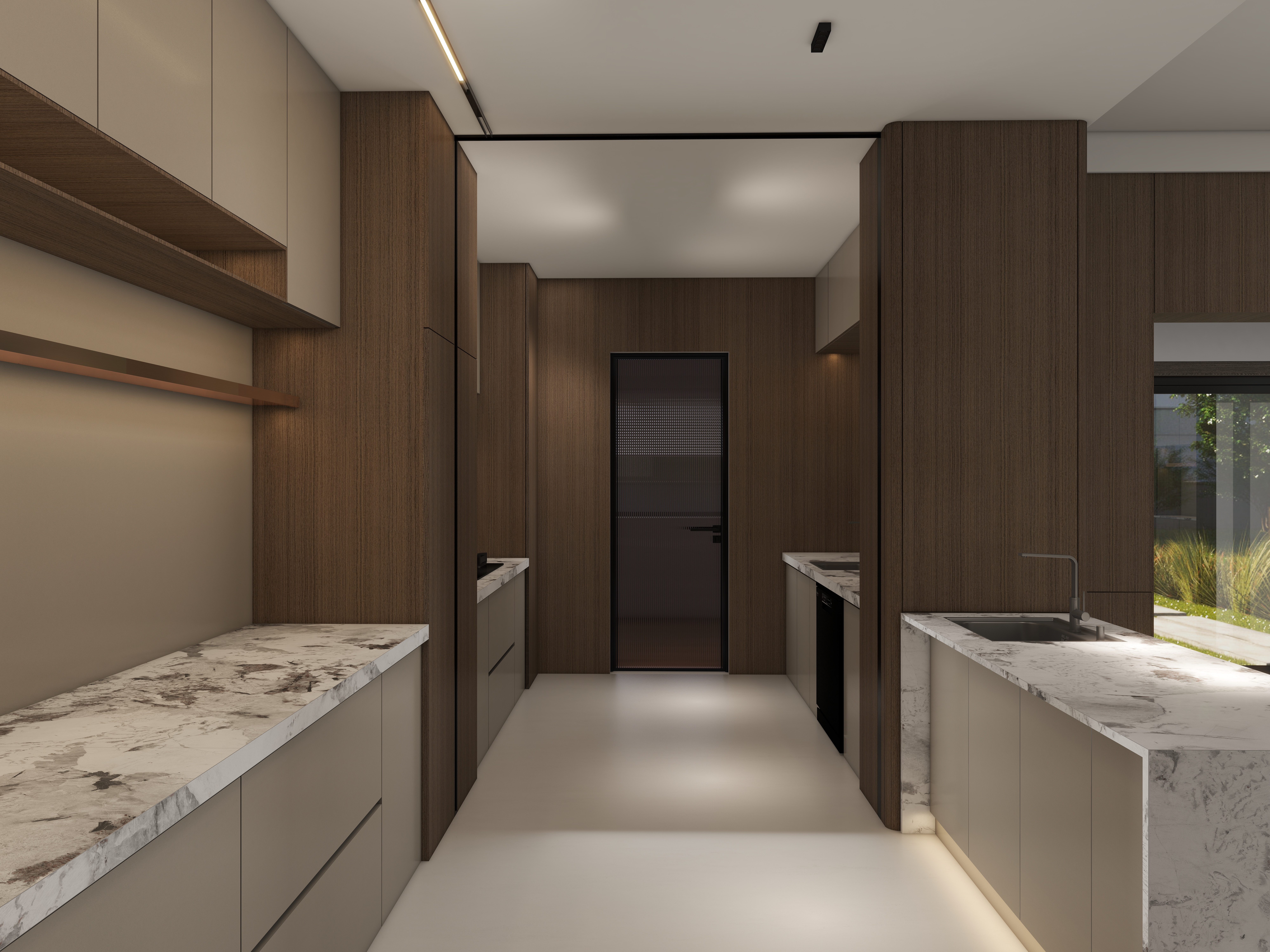 华桐-星河-碧桂园・建安府253㎡3室-副本-装修设计方案