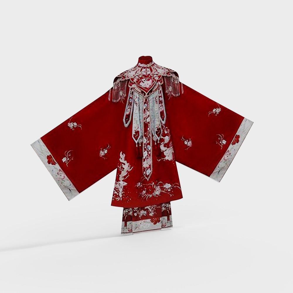 汉服古装