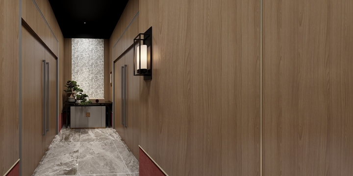 YE空间设计-500平地下一层主食餐厅-副本-装修设计方案