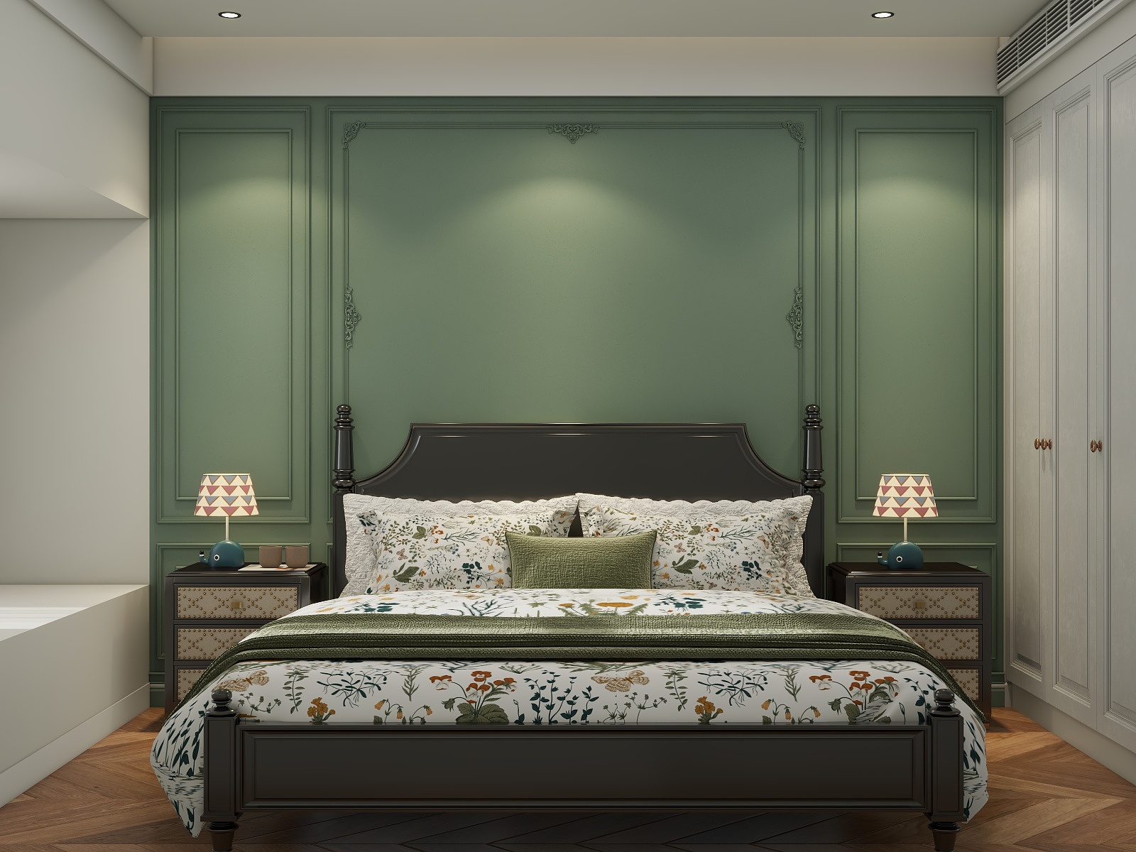 碧晶石色彩部内部账号-无暇（可可蛋奶）M35-2-装修设计方案