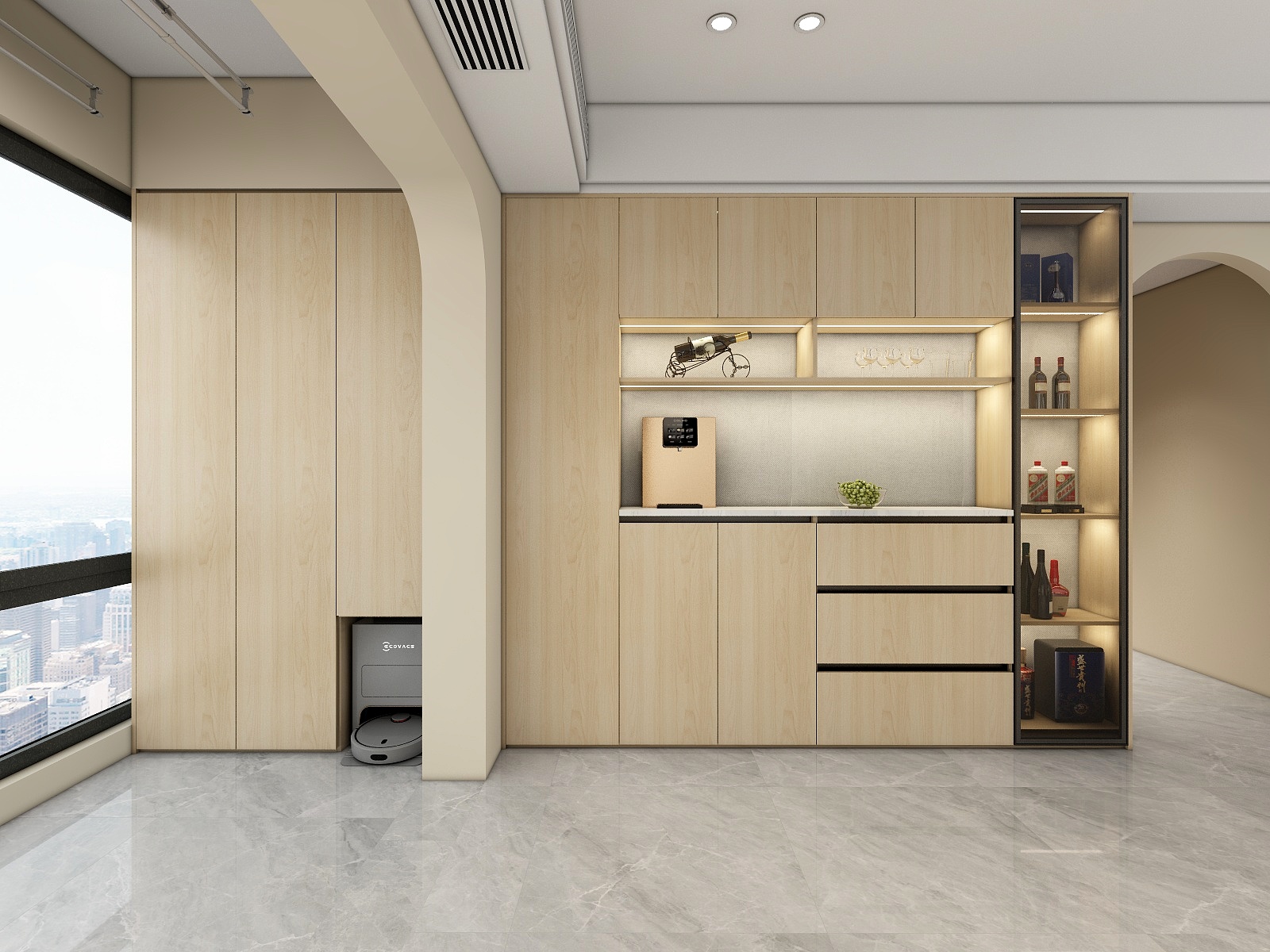 定制GRE-时代全球创客小镇-装修设计方案