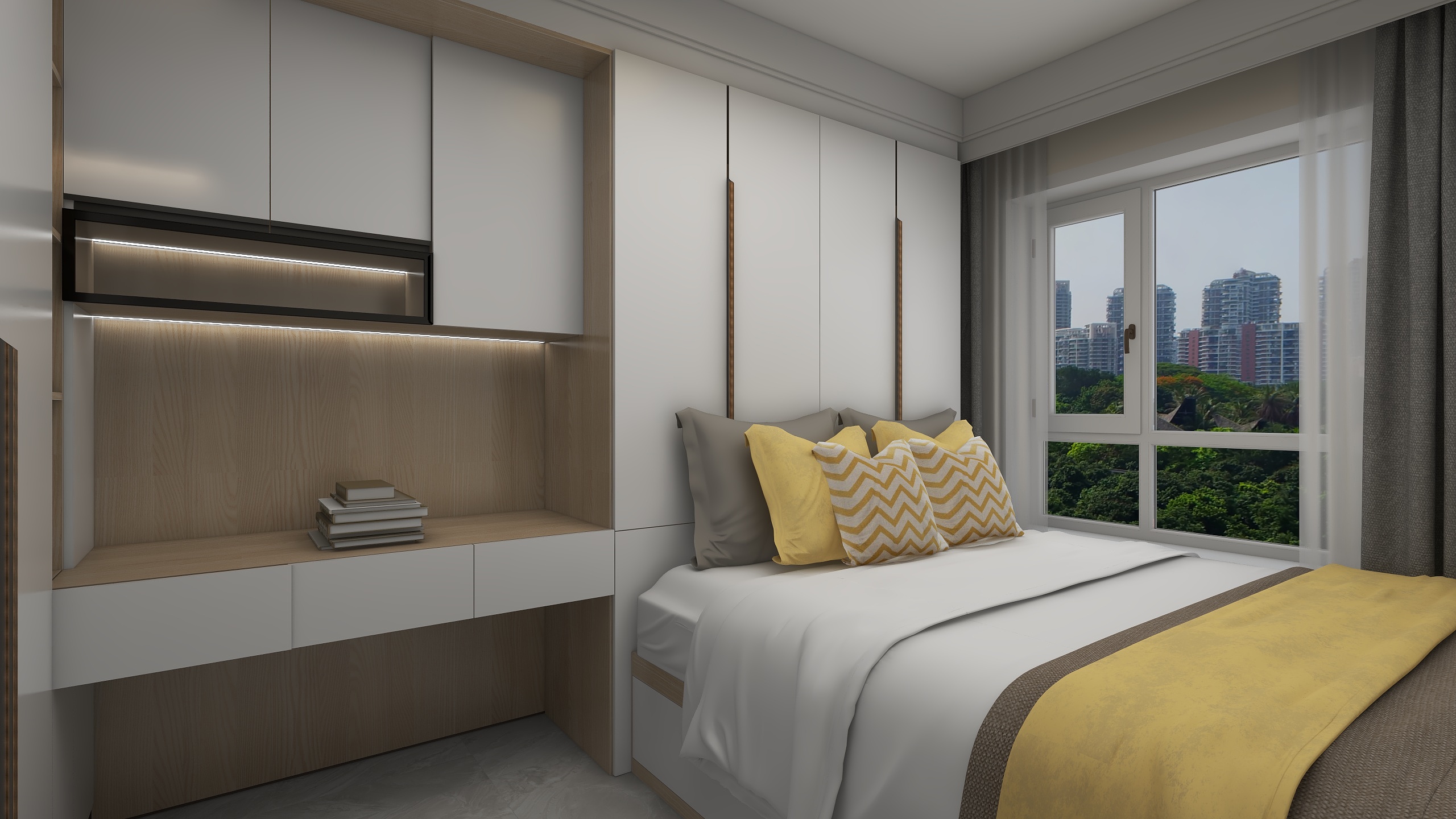 进宝丶设计家-滨河一期10#4-502-装修设计方案