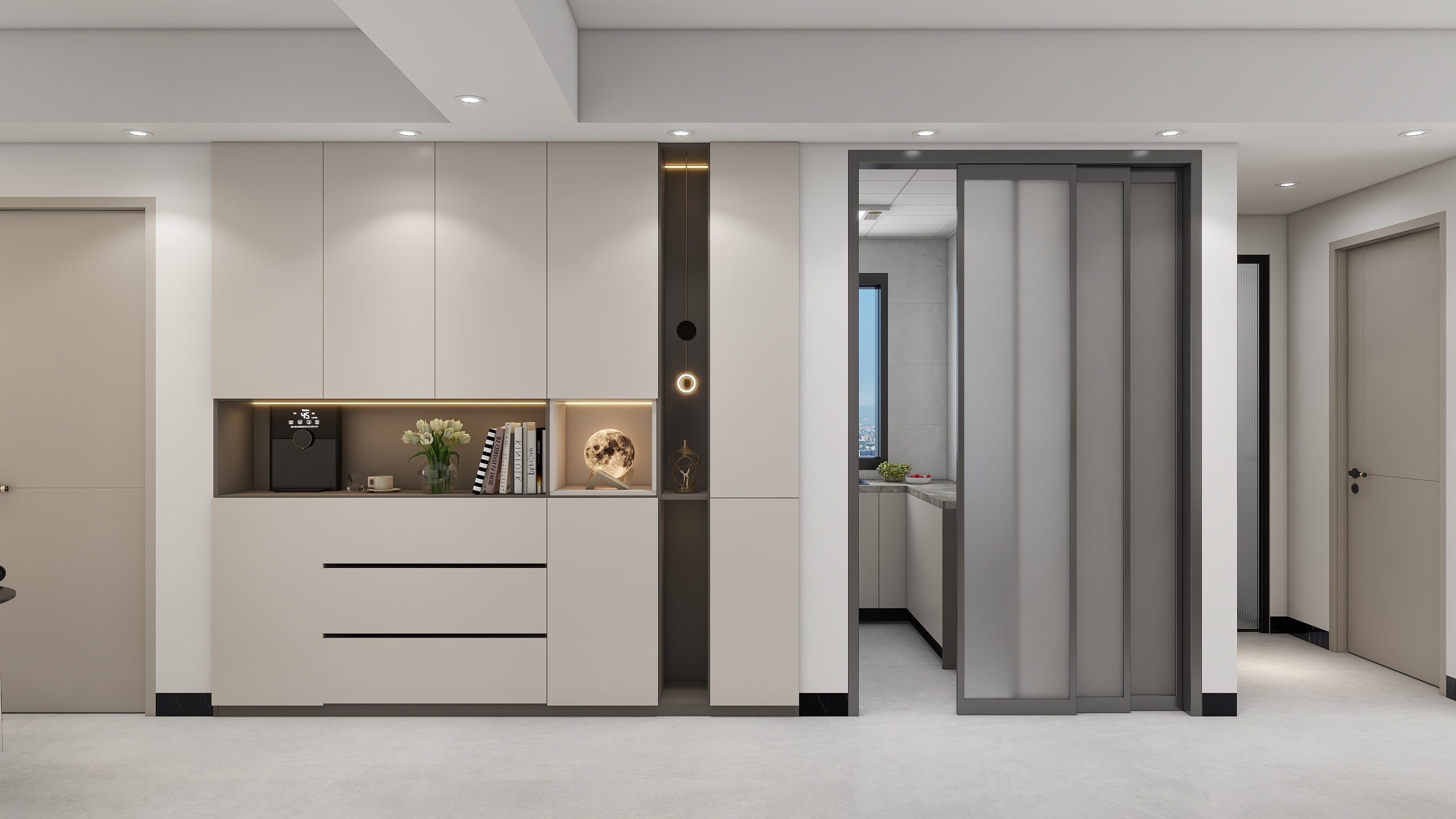 零设计-shuangshuang-学樘府03建模-装修设计方案