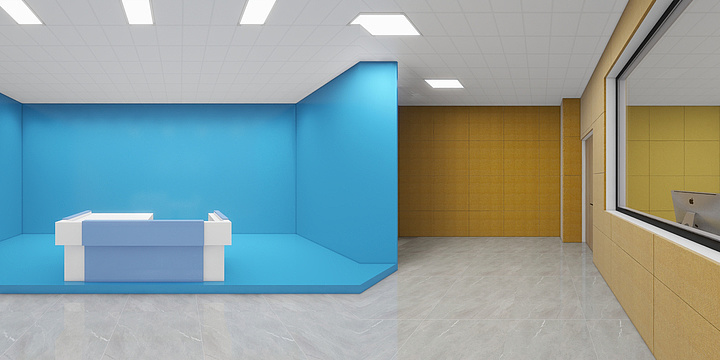 室内设计师25-录音室-装修设计方案