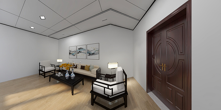 TATA-晨曦建材-水电-装修设计方案