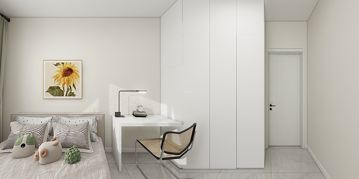 空间维度设计-5972-装修设计方案