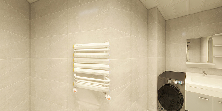 李天慈-尚东辉煌城-装修设计方案