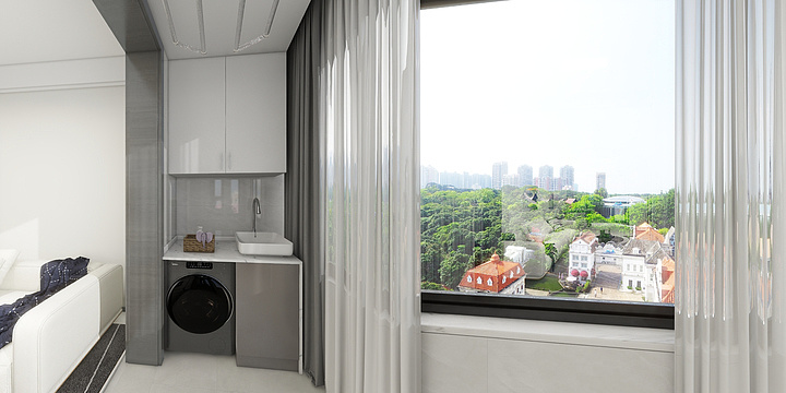 oneZzz-滨河府21#2404-装修设计方案