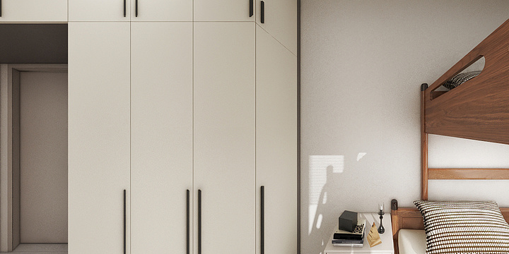 尊澜饰家全屋定制-杨星-中鼎华城二期1栋1004-装修设计方案