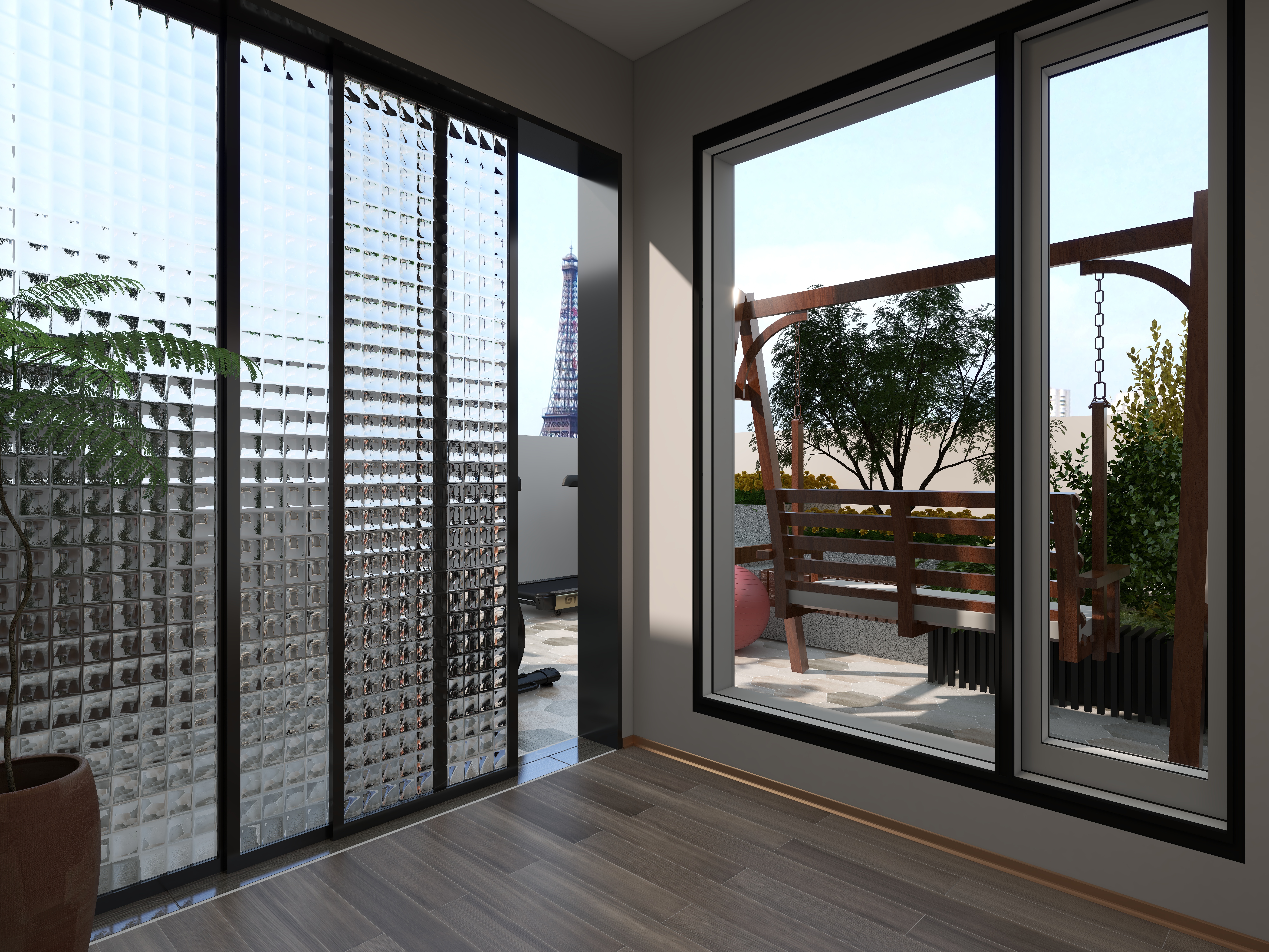 张帅bLBI-万山华府178㎡3室-装修设计方案