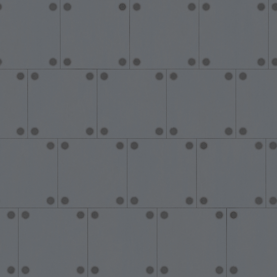 Metal-Lattice Plate 3D Model in Gray