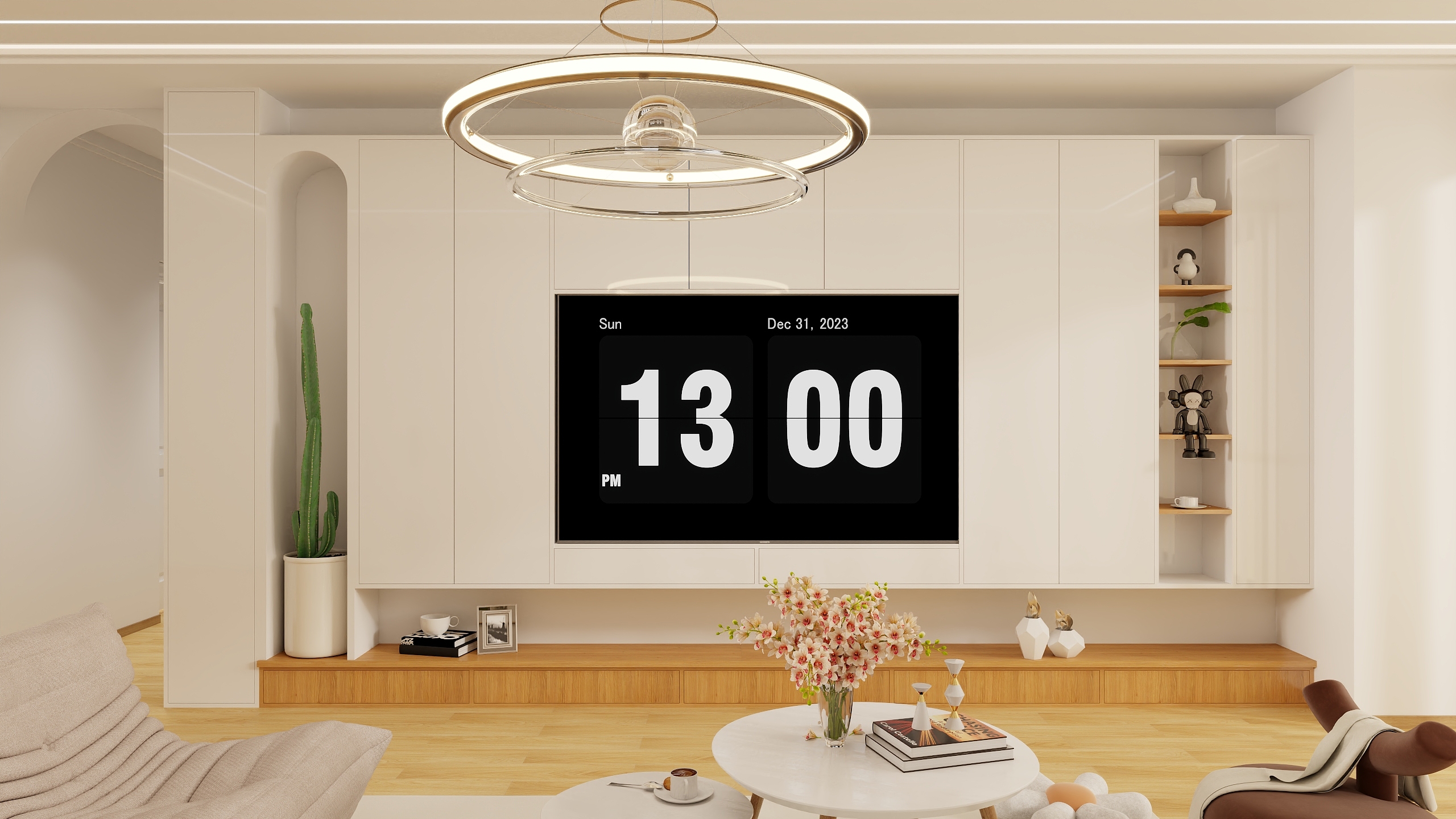 玖伍装饰工程有限公司-建业公园里-装修设计方案