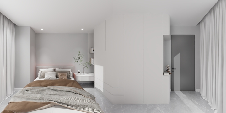 青木EYku-效果图-装修设计方案