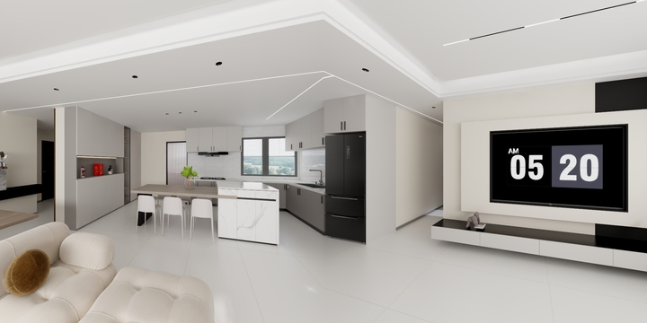 李典zauu-江山阅127-装修设计方案