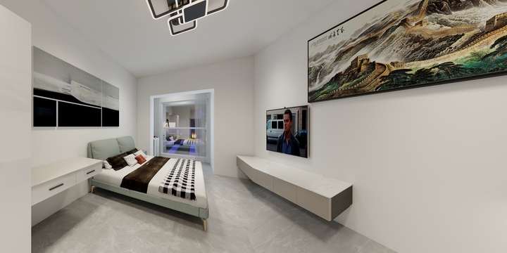 雅豪木业-狄府家园-小2-装修设计方案