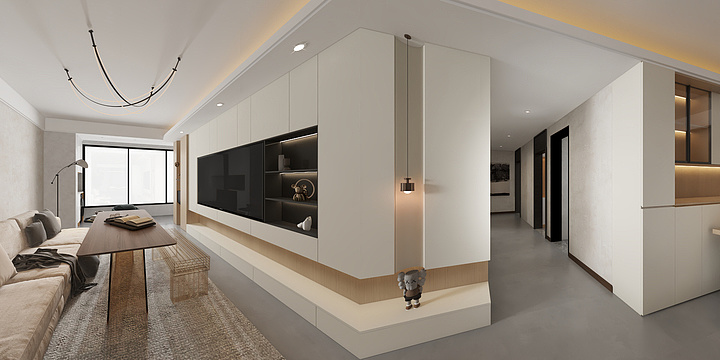 李明弦-现代极简-副本-装修设计方案